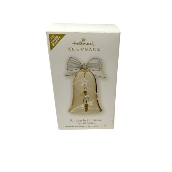 Hallmark Ornament Special Edition - Ringing in Christmas - Picture 4 of 6